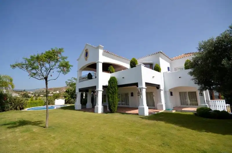 Casa con piscina in vendita a Benahavís pueblo, imagen 14
