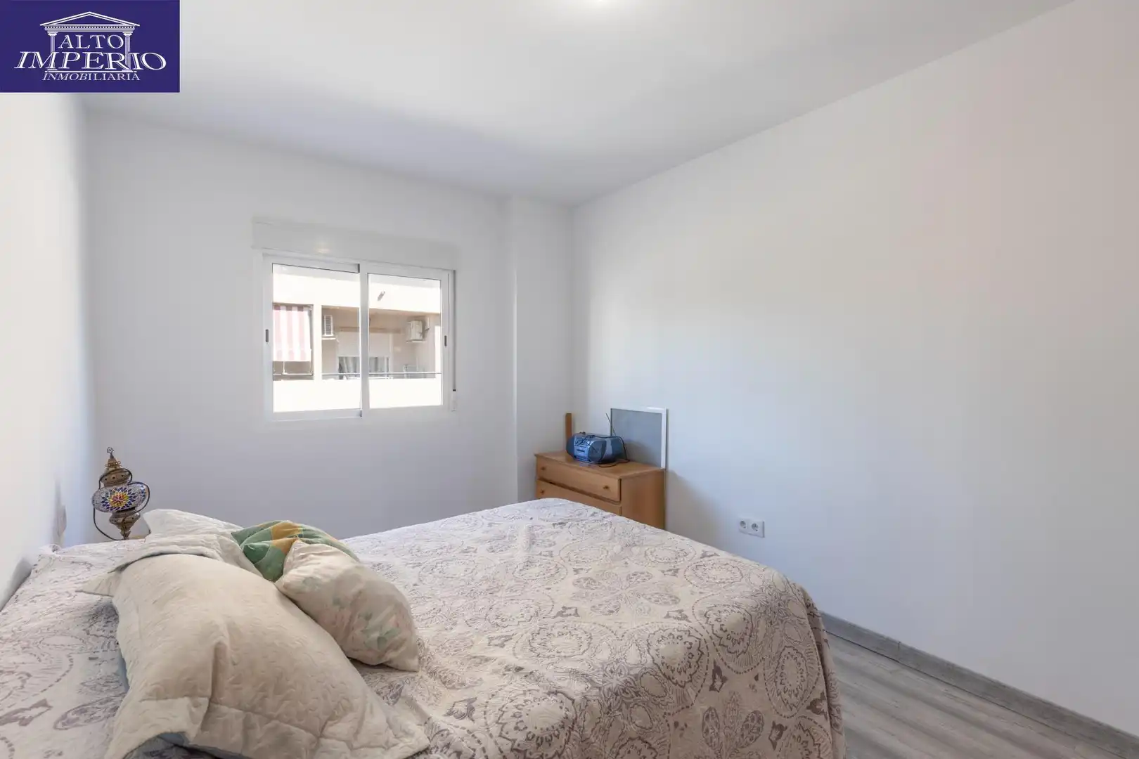 Schlafzimmer von Wohnung zum Verkauf in Atarfe mit Terrasse