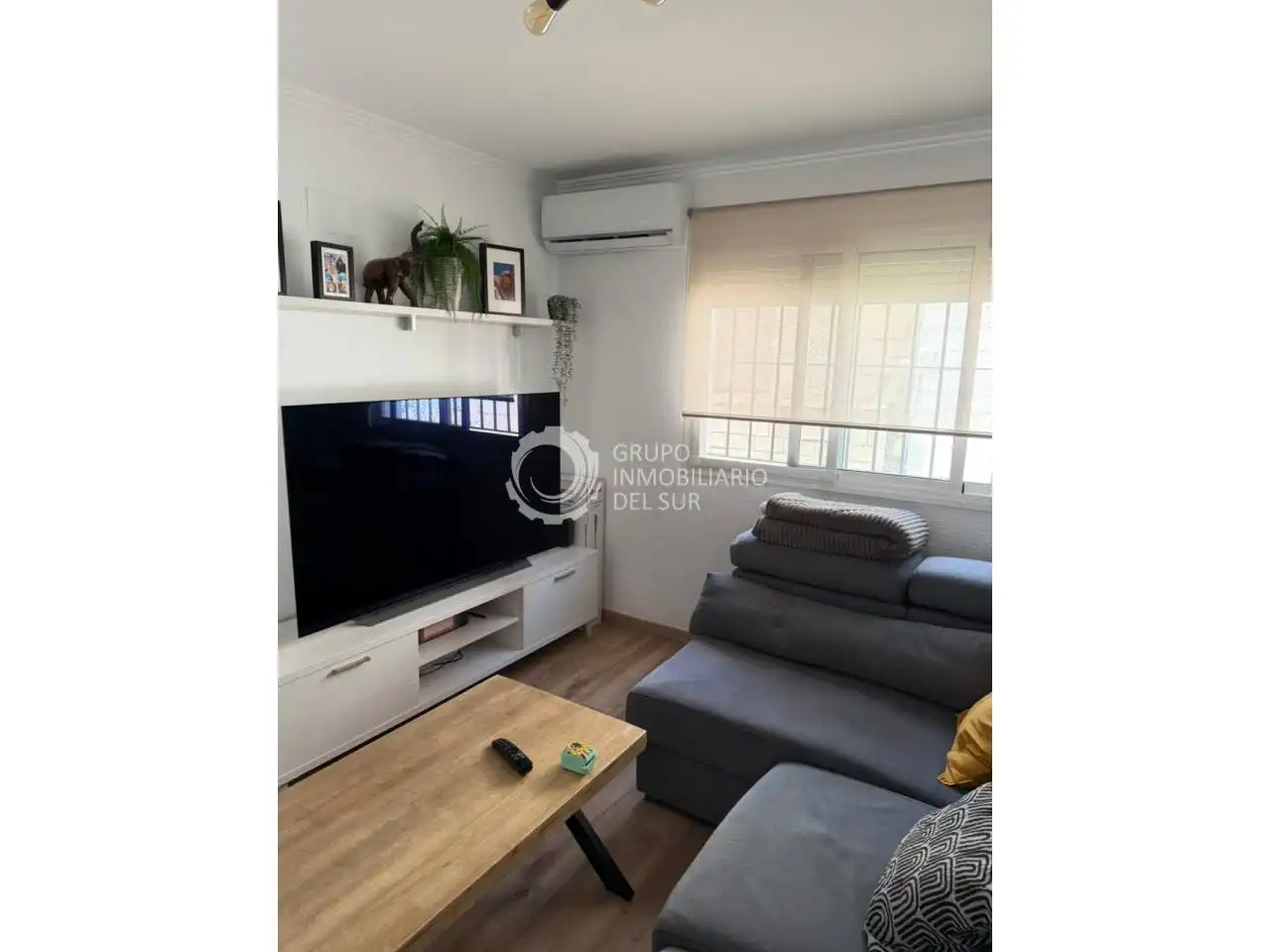 Sala d'estar de Dúplex en venda en Los Gallos