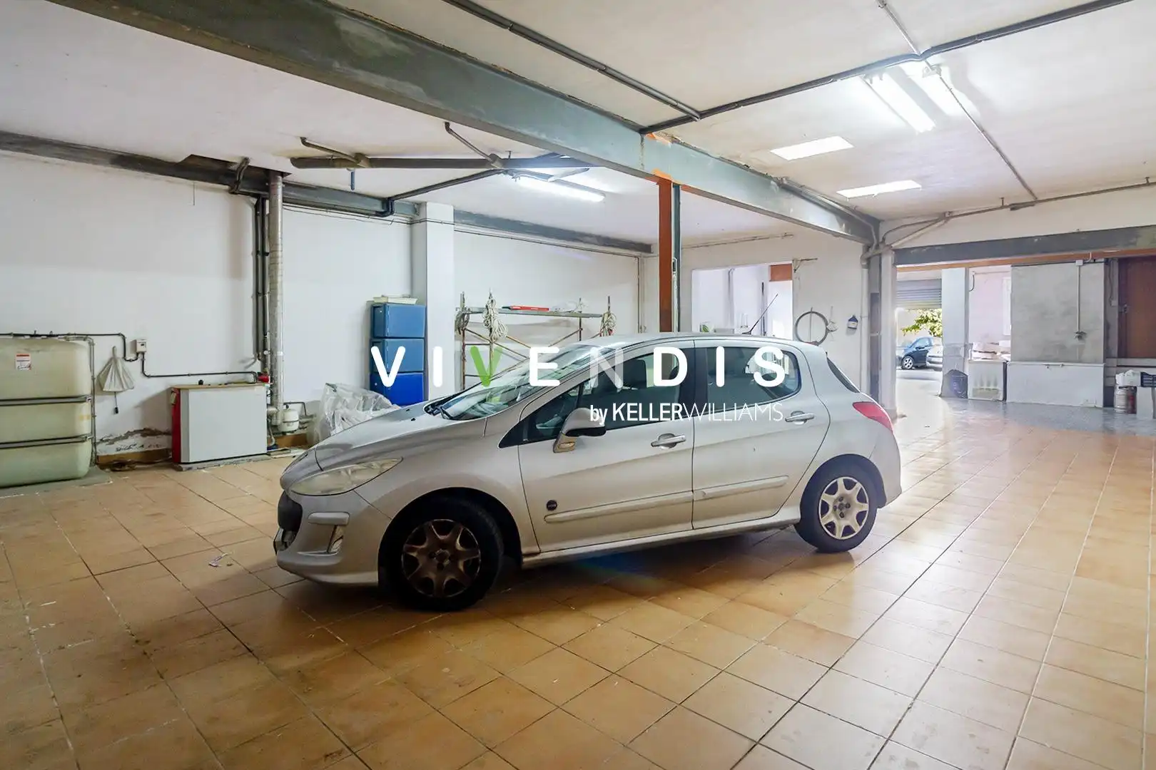 Parking de Local en venta en Sant Andreu de la Barca