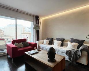 Sala d'estar de Pis en venda en  Palma de Mallorca amb Aire condicionat, Calefacció i Terrassa