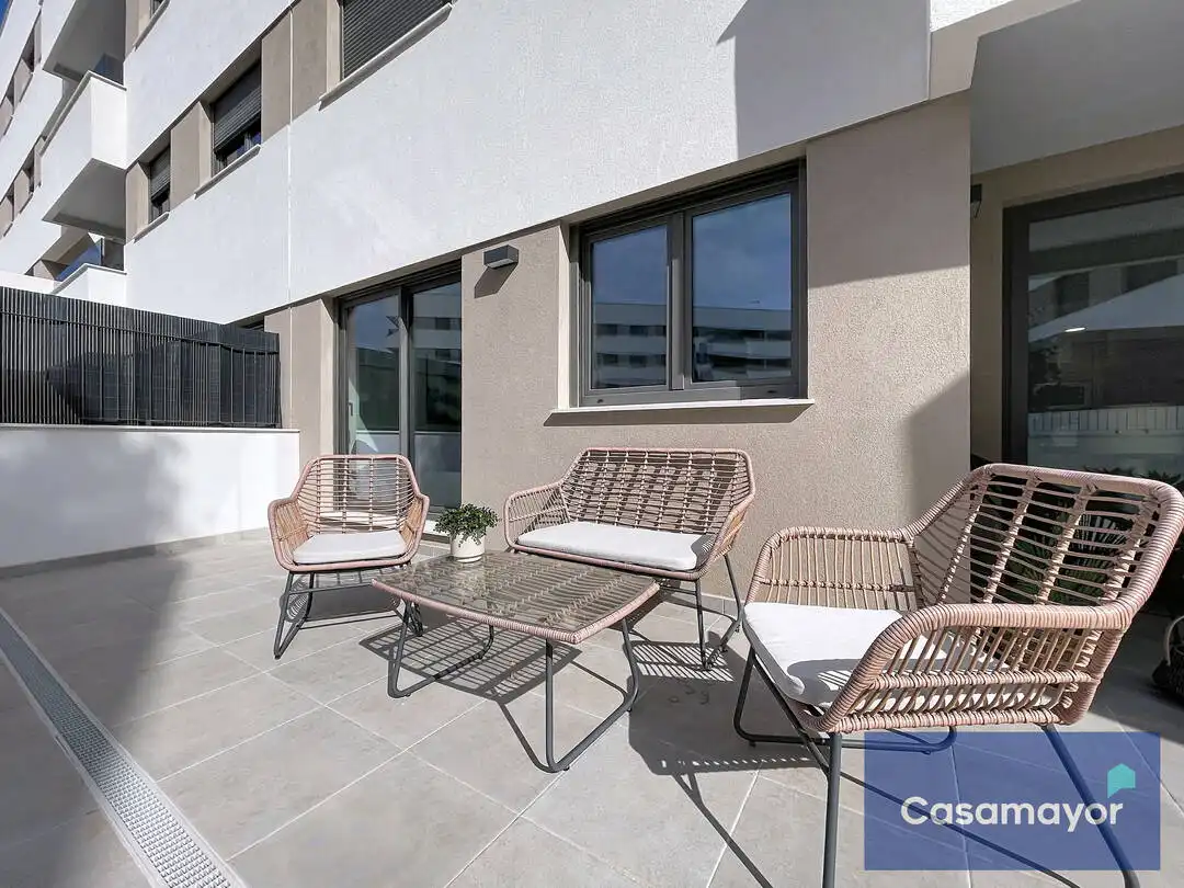Piso en venta en Carrer Joaquim Gonzàlez I Caturla, Bellavista - Capiscol - Frank Espinós