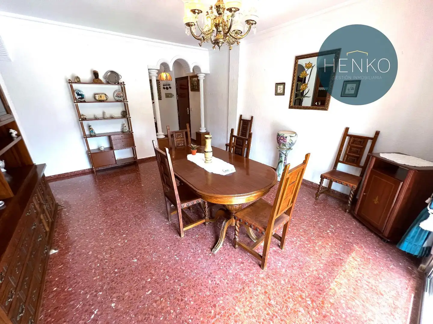 Comedor de Piso en venta en Huelva con Aire acondicionado, Calefacción y Terraza