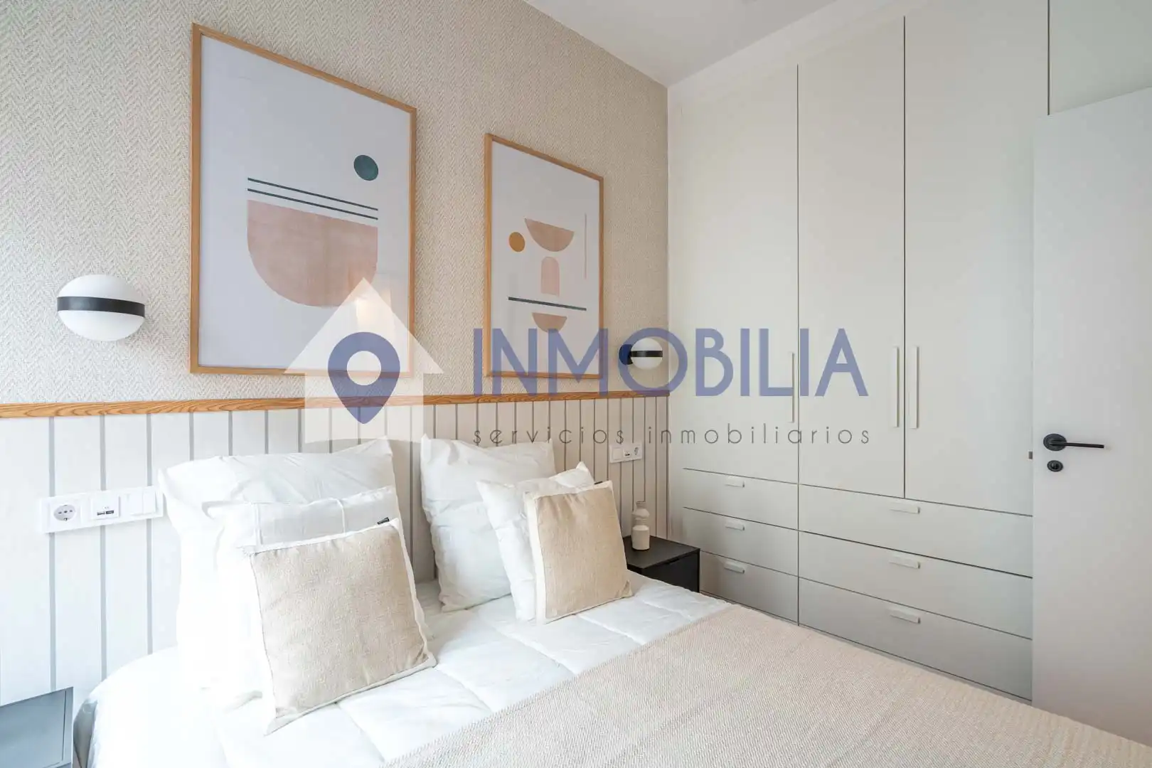 Habitación de Piso en venta en Madrid con Aire acondicionado y Calefacción