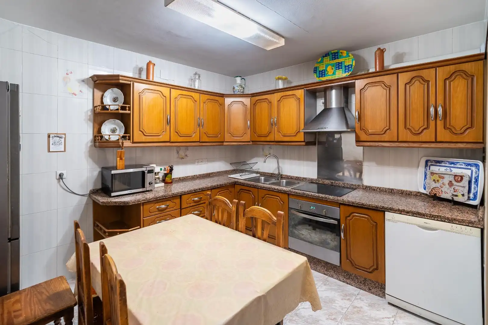 Cocina de Casa o chalet en venta en Córdoba con Aire acondicionado, Calefacción y Terraza