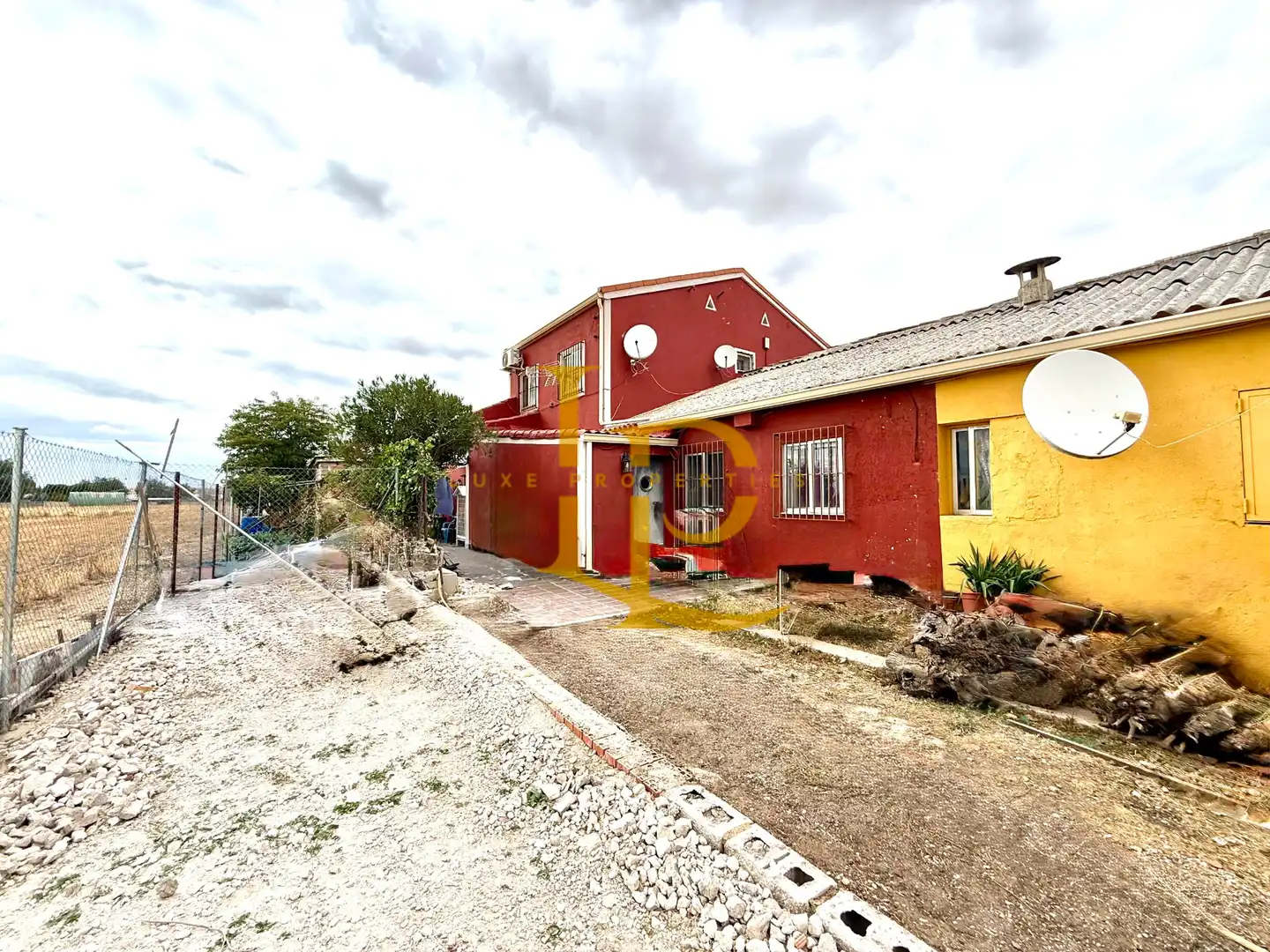 Terreny rústic en venda a Fuente El Saz de Jarama, imagen 40