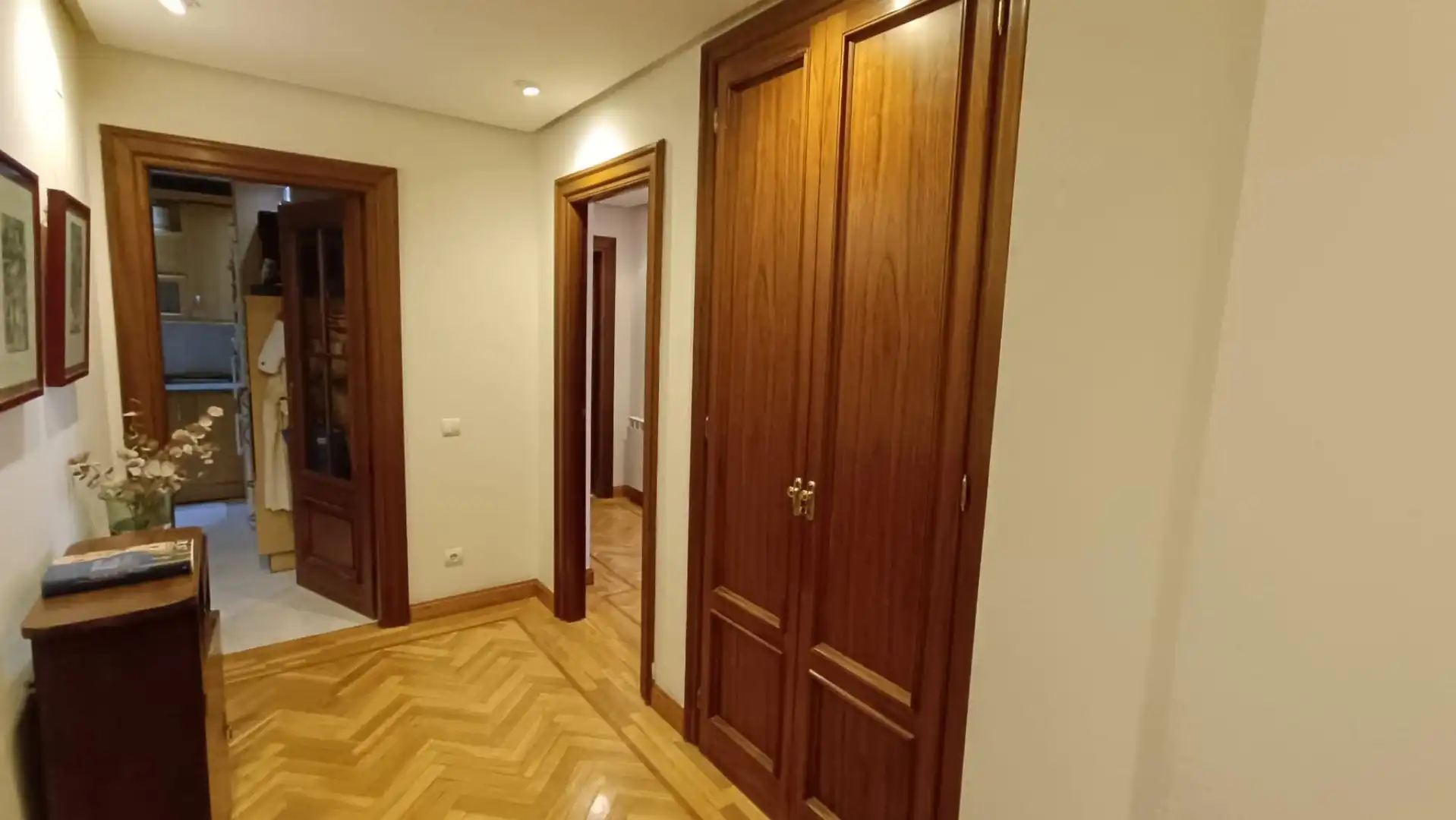 Piso en venta en Zamora Capital  con Calefacción, Parquet y Trastero