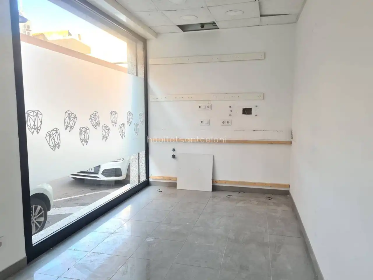 Local commercial à louer à Sant Celoni, imagen 5