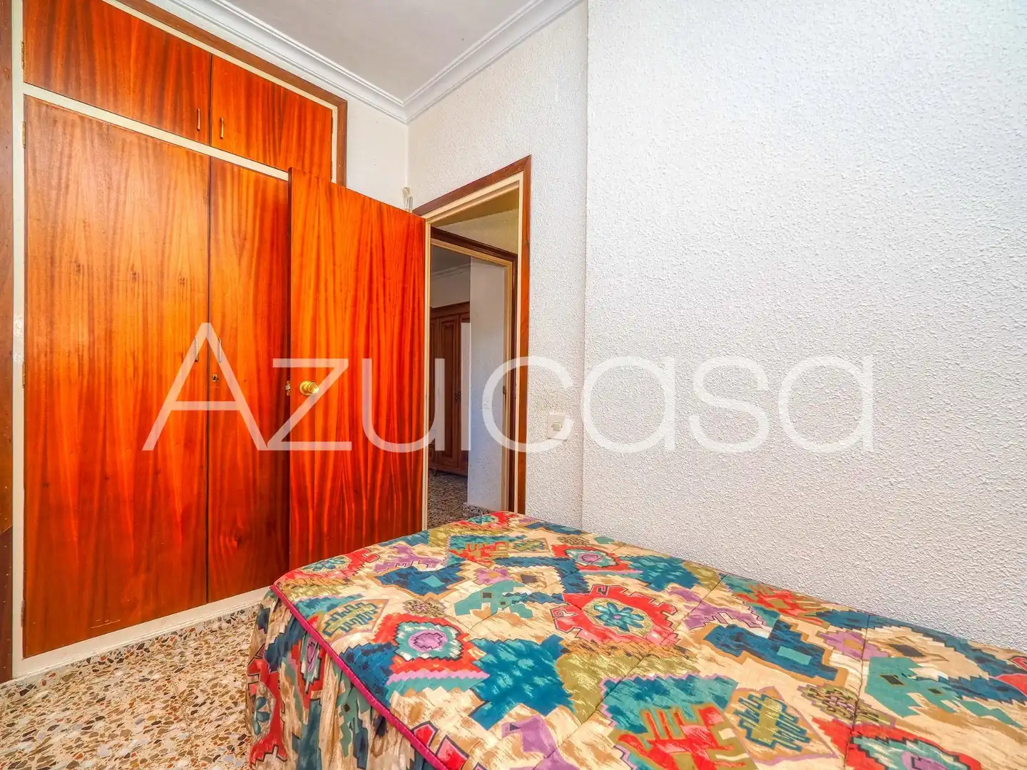 Dormitori de Casa o xalet en venda en Busot amb Aire condicionat, Traster i Piscina