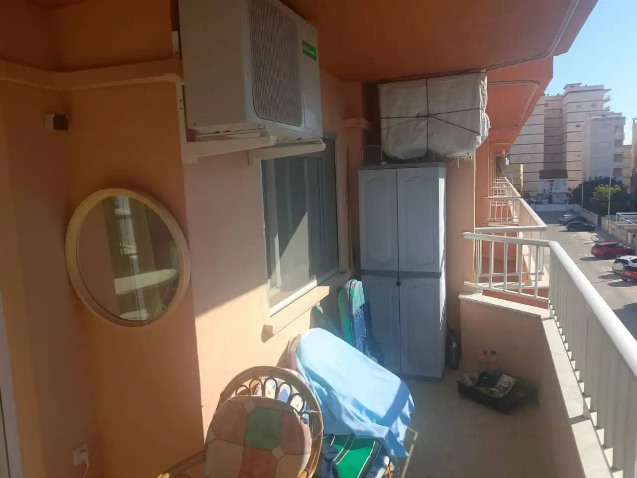Terraza de Piso en venta en Miramar con Aire acondicionado, Terraza y Amueblado