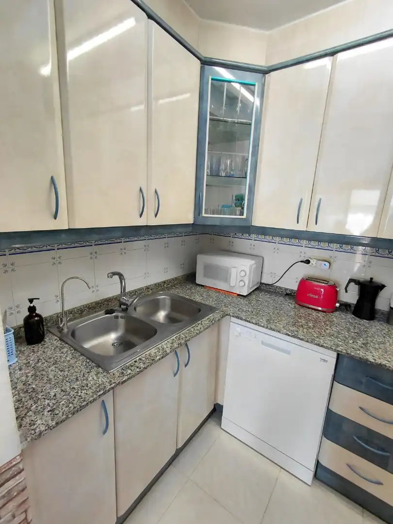 Kitchen of Detached homes for sale in El Vendrell  with Air Conditioner, Heating and Terrace