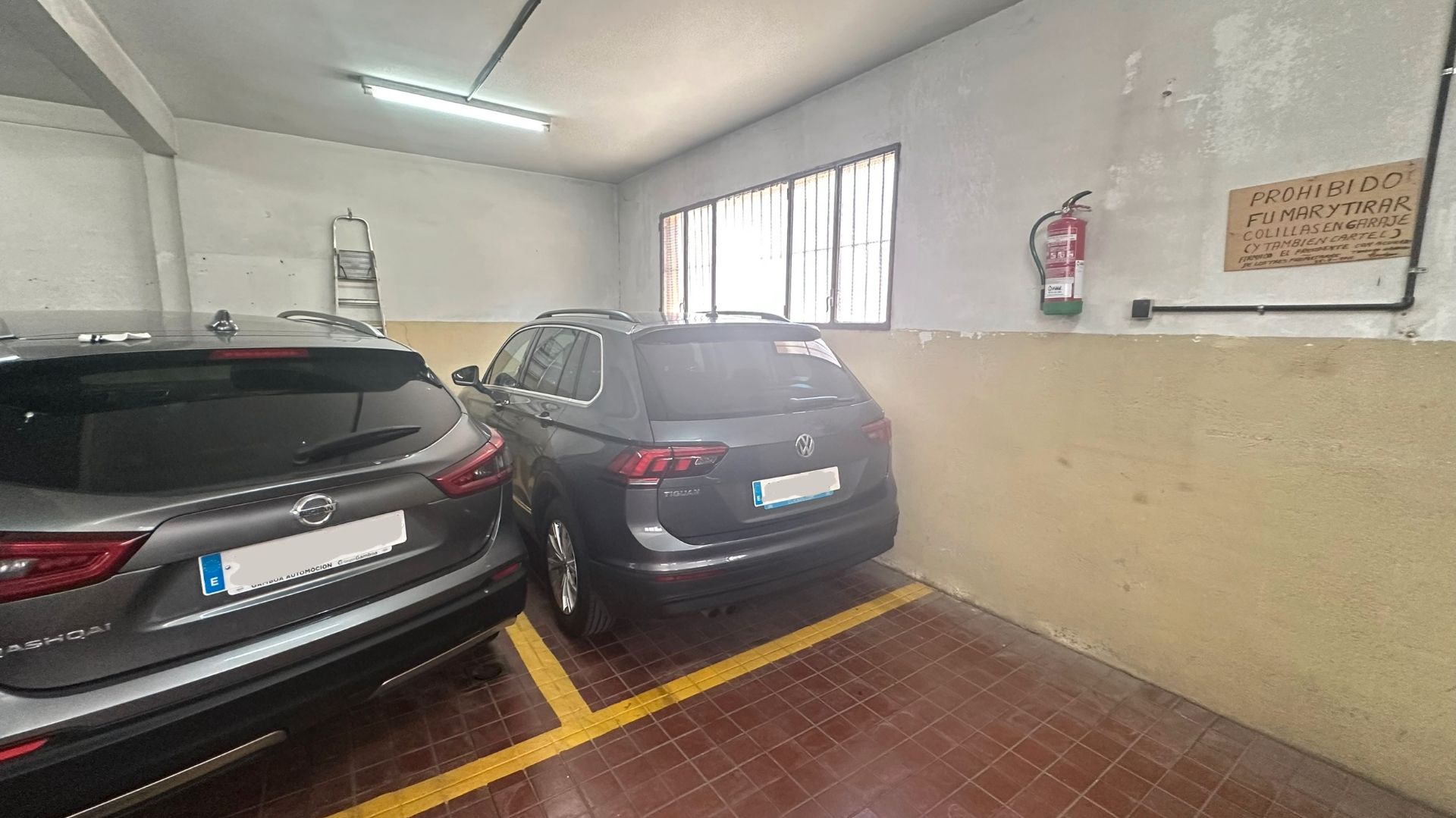 Aparcament de Garatge en venda en  Madrid Capital