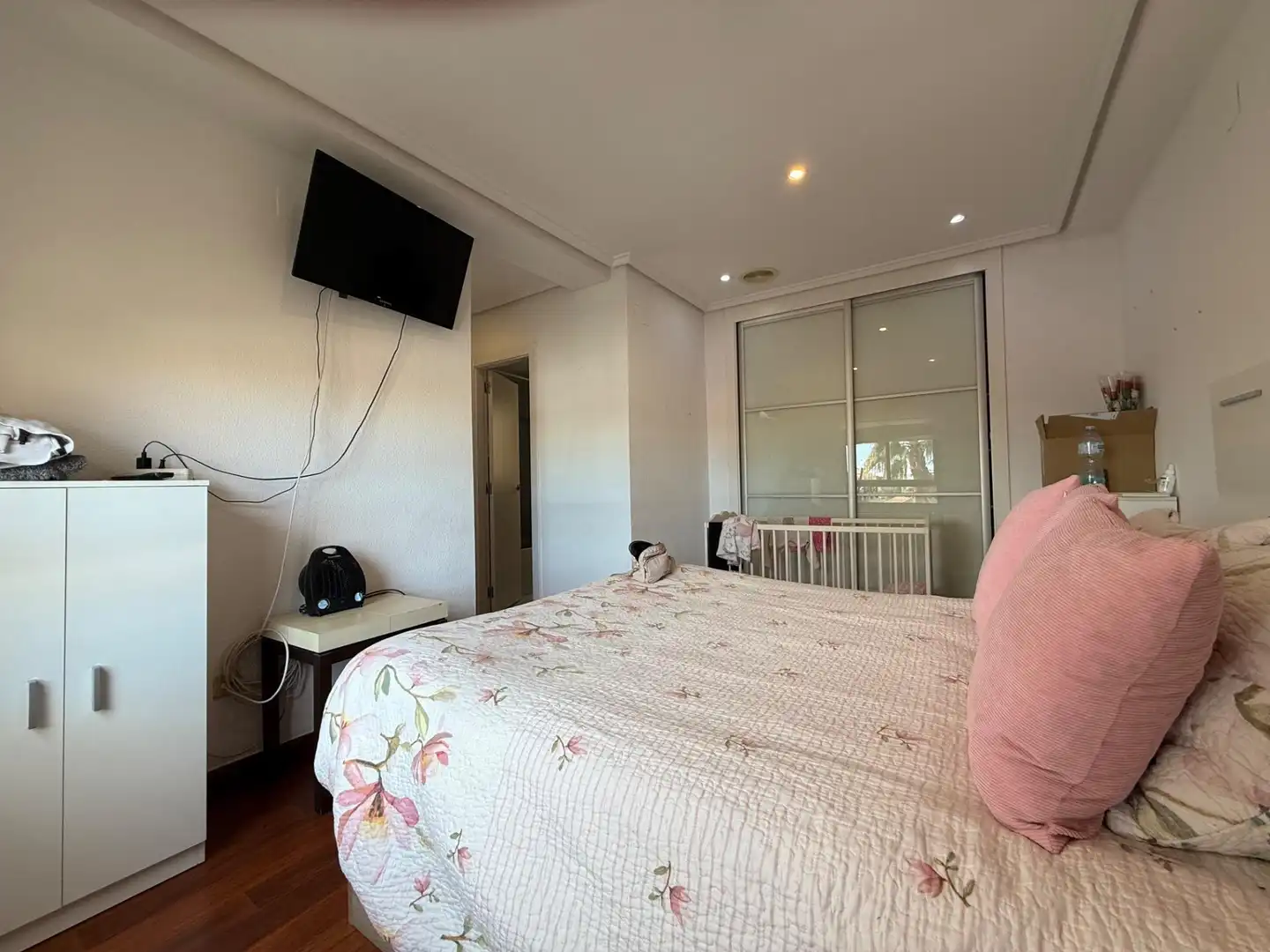 Flat for rent in Ciutat Esportiva