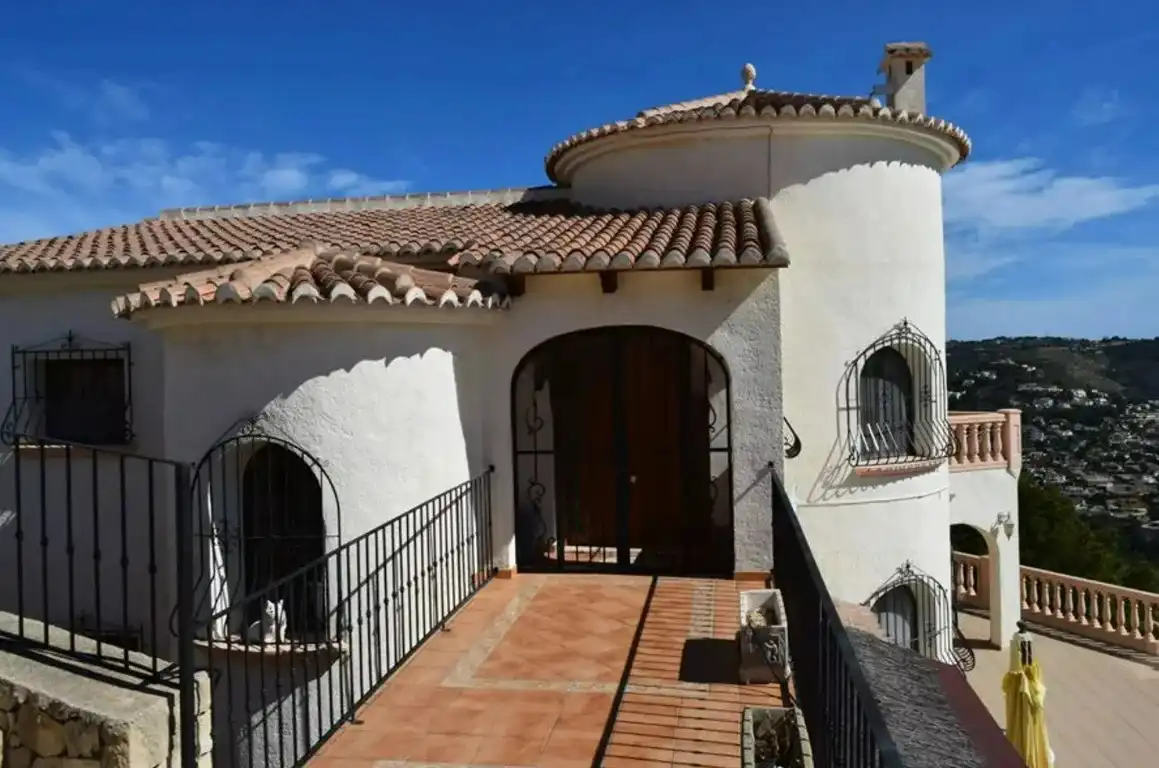Detached house with terrace for sale in Gargasindi - Garduix - Colina del Sol, imagen 44