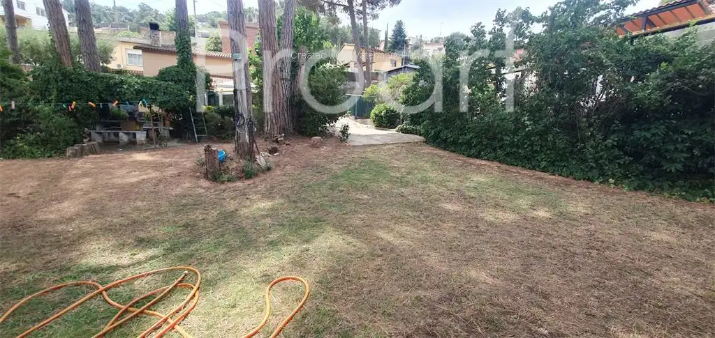 Casa amb jardí en venda a Vallgorguina, imagen 5