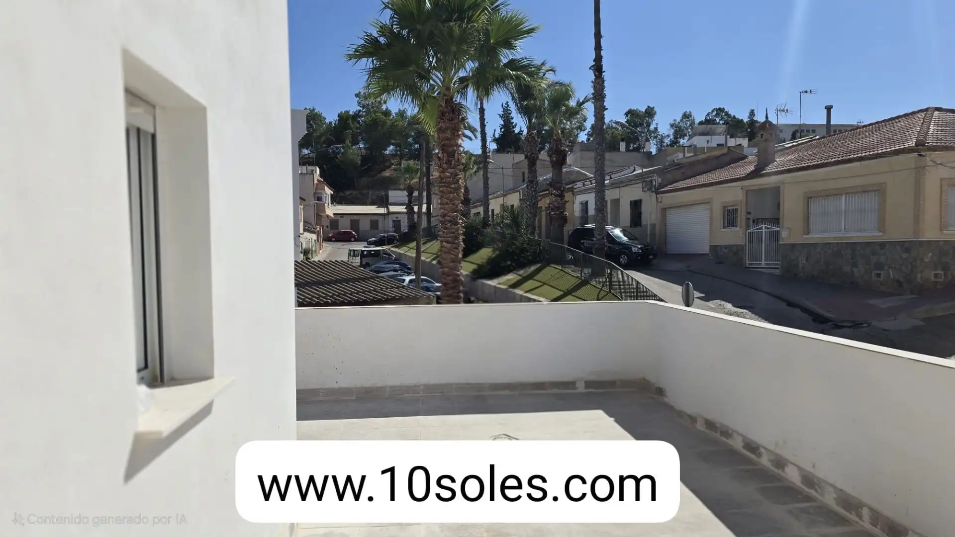 Exterior view of Detached homes for sale in Bigastro  with Private garden, Terrace and Storage room