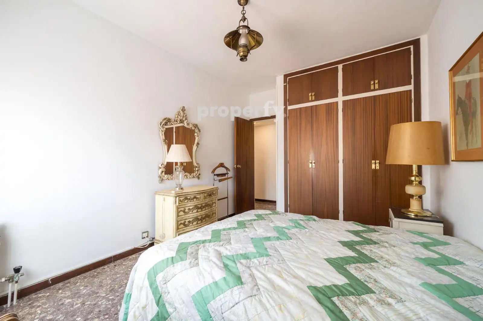 Piso con ascensor en venta en Sarrià - Sant Gervasi, imagen 26