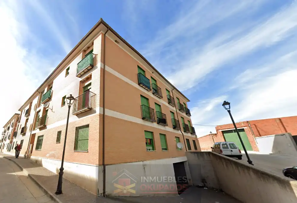 Wohnung zum Verkauf in Rio Tajo, Calera y Chozas