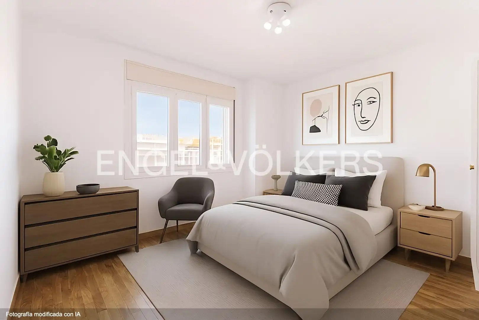 Habitación de Piso en venta en Sant Boi de Llobregat con Calefacción, Terraza y Balcón
