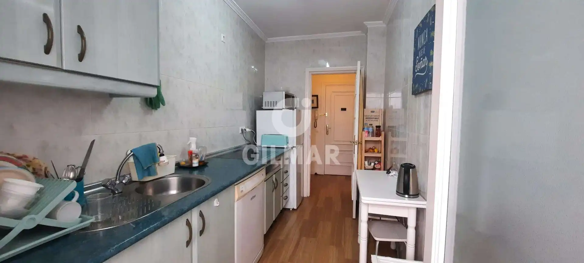 Cuina de Apartament en venda en Estepona amb Calefacció i Balcó