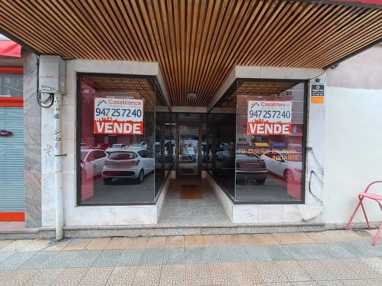 Commercial properties for sale in Burgos  with Air Conditioner