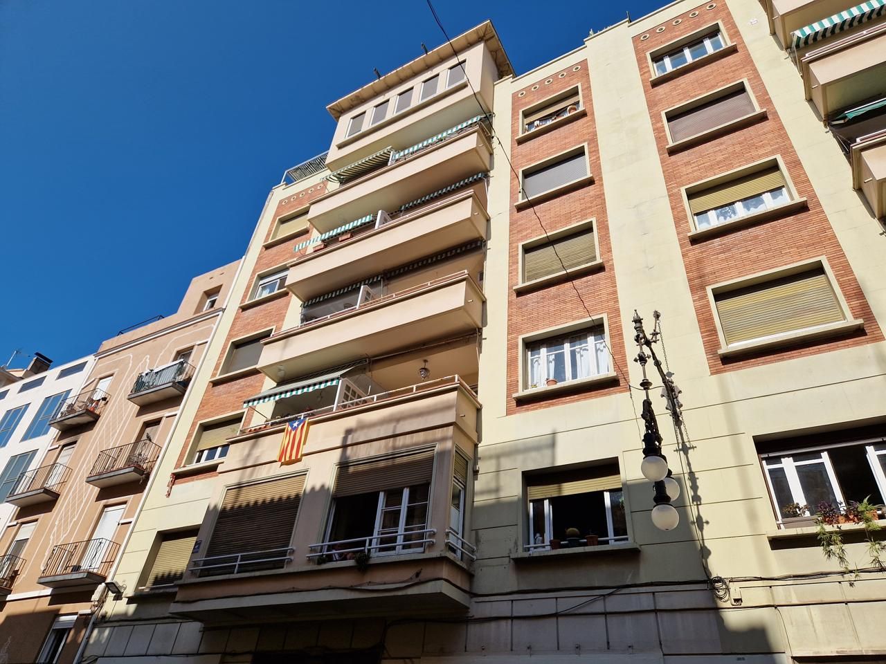 Vista exterior de Pis en venda en  Tarragona Capital