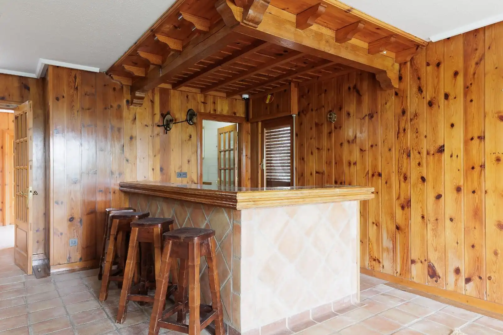 Casa o chalet en venta en Piloña con Jardín privado, Amueblado y Alarma