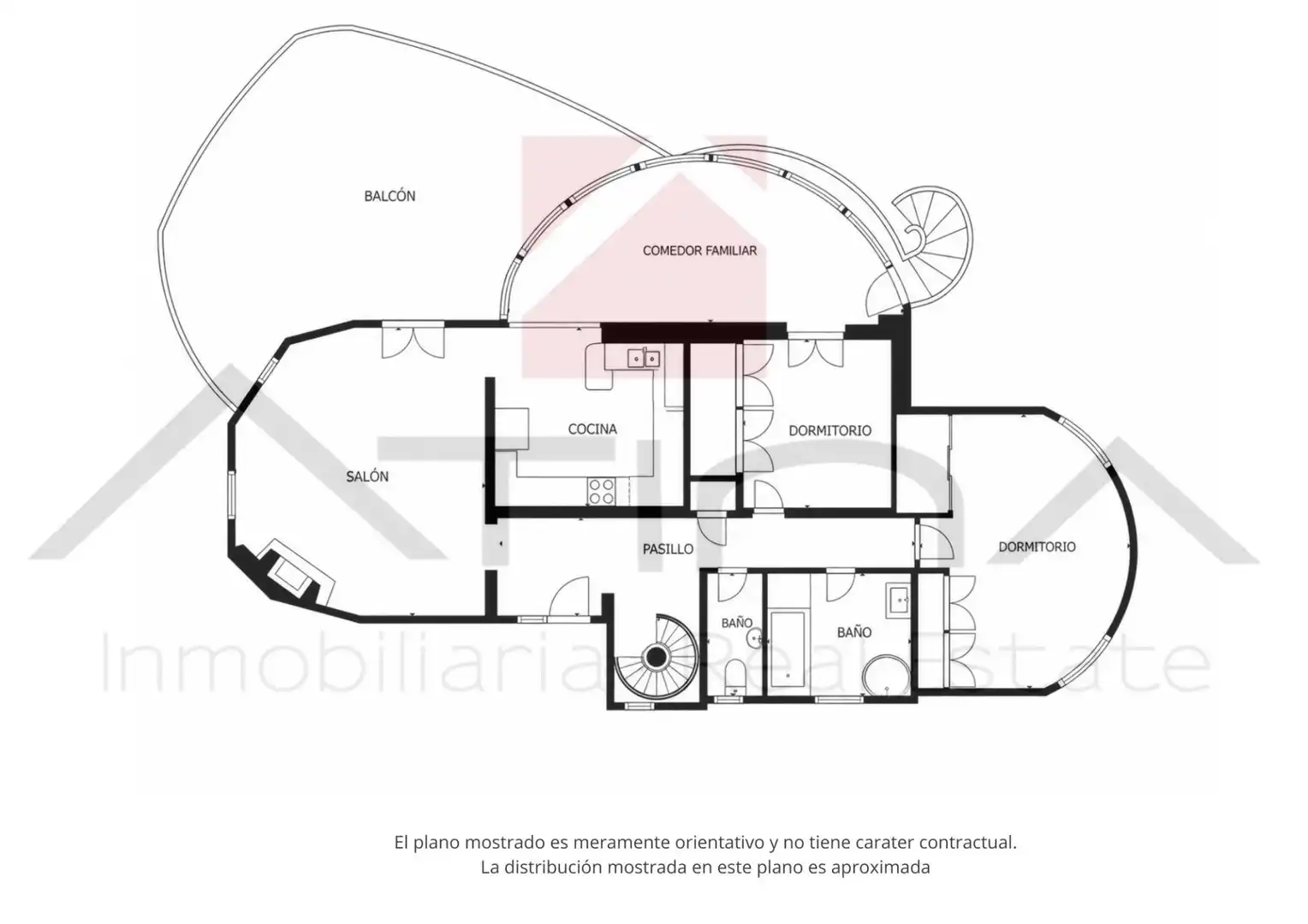Casa o xalet en venda en Jávea / Xàbia amb Aire condicionat, Calefacció i Jardí privat