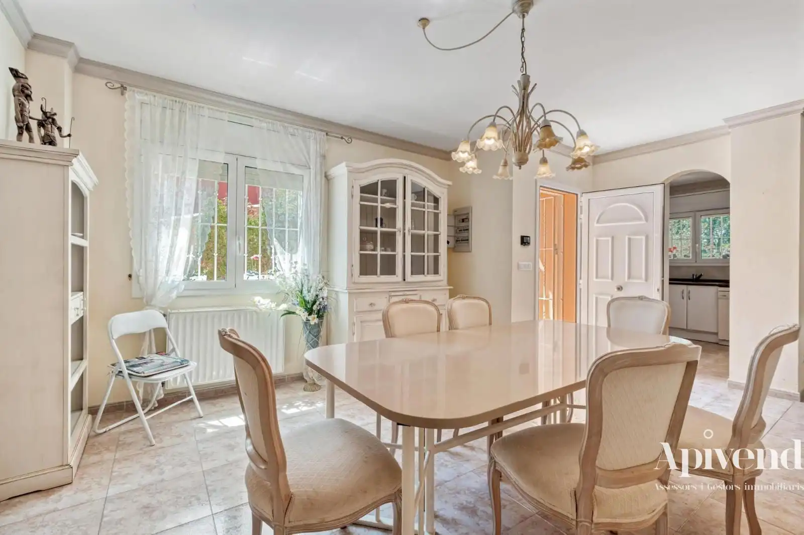Detached house with pool for sale in MAS NOU, imagen 6