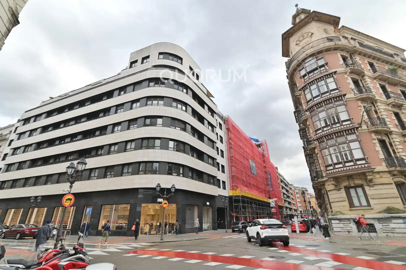 Wohnung mit Terrasse zur Miete in Alameda Cardenal Gardoqui, imagen 20