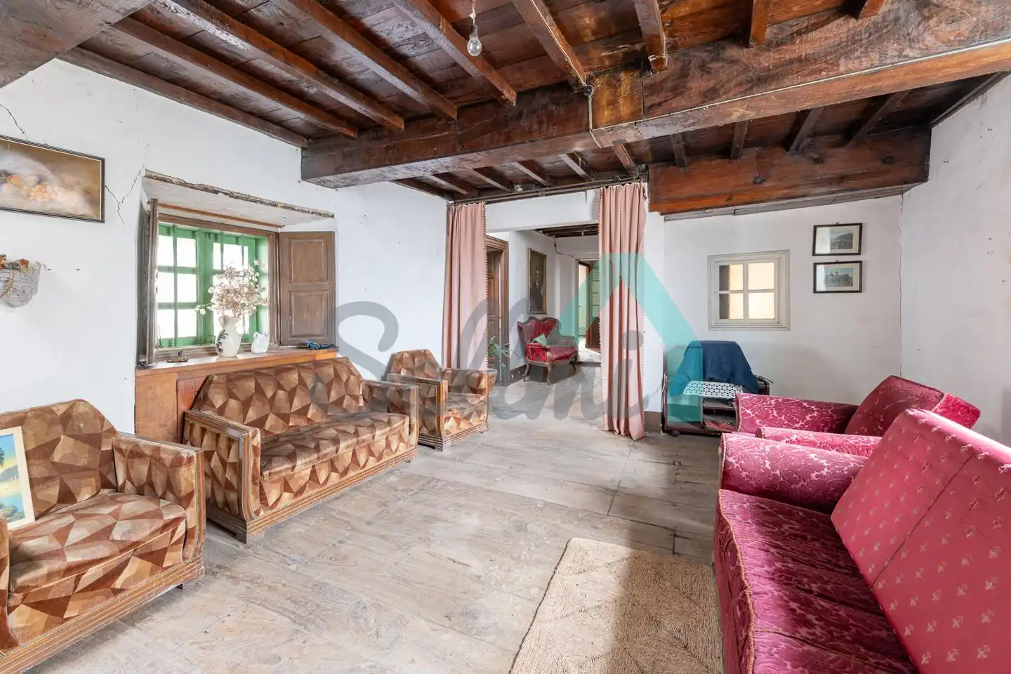 Casa con terraza en venta en Campo, imagen 25