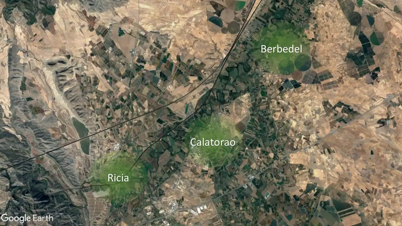 Terreny rústic en venda a C/ SC UE-8 Resultante 2, imagen 5