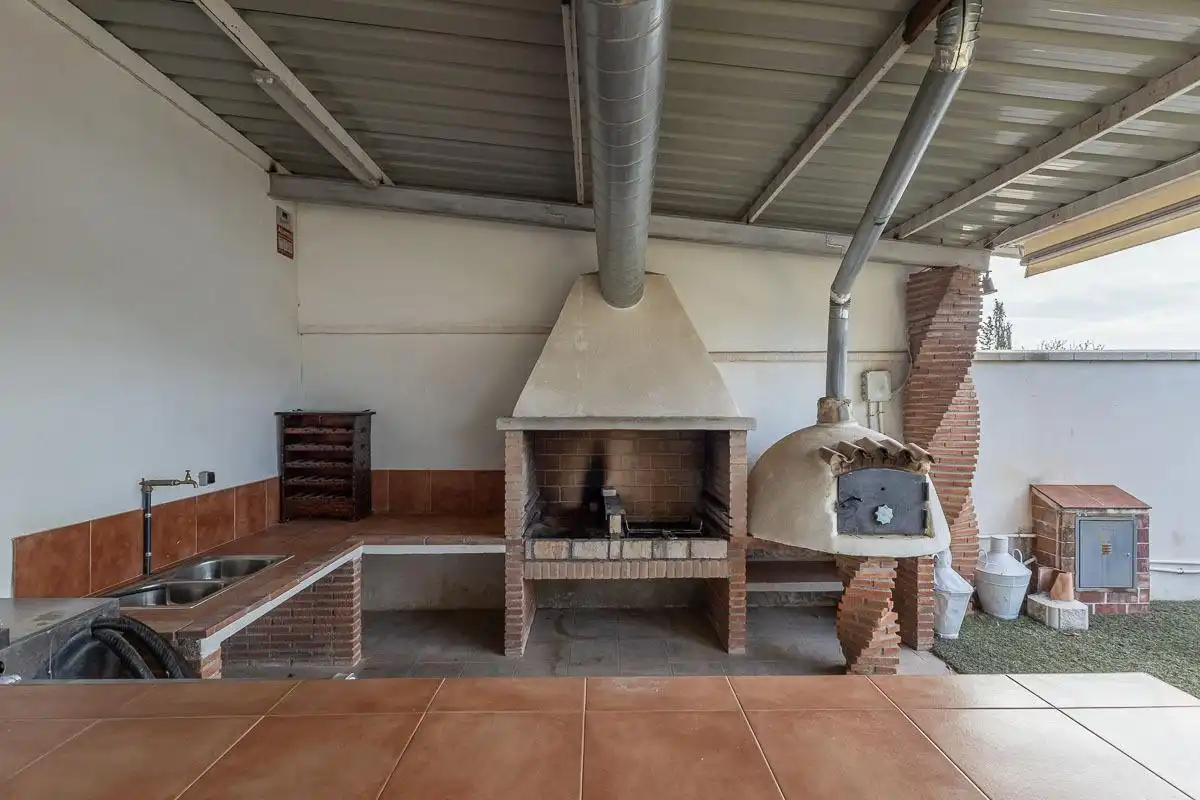 Casa rustica con piscina in vendita a Avenida Paraiso 120, imagen 35