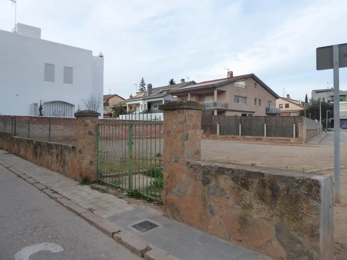 Residential land for sale in Santpedor, imagen 3