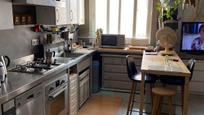 Kitchen of Flat for sale in Málaga Capital  with Air Conditioner and Terrace