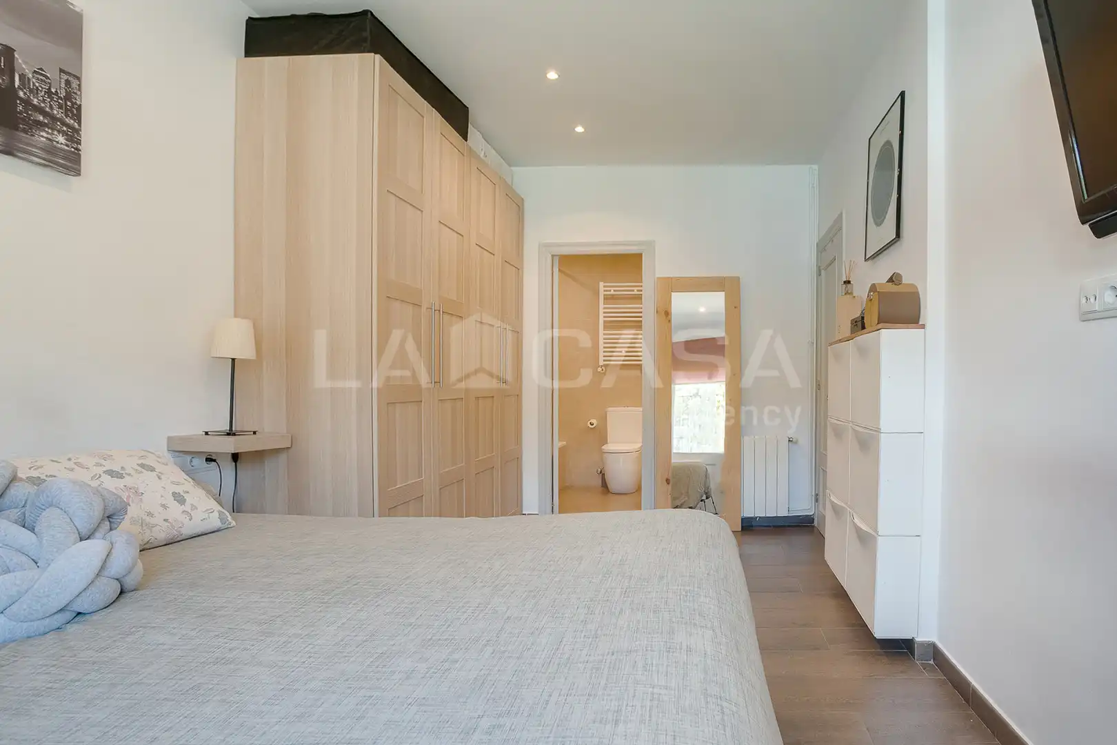 Dormitori de Casa o xalet en venda en Cabrils amb Calefacció i Traster