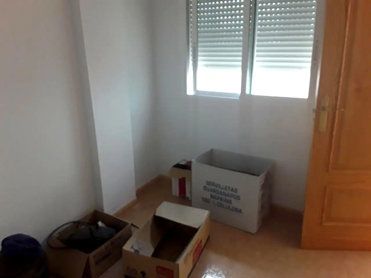 Habitación de Casa o chalet en venta en Nueva Carteya con Balcón