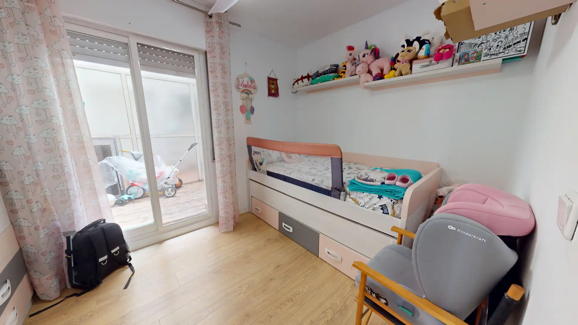 Habitación de Piso en venta en Mutxamel con Aire acondicionado, Calefacción y Amueblado
