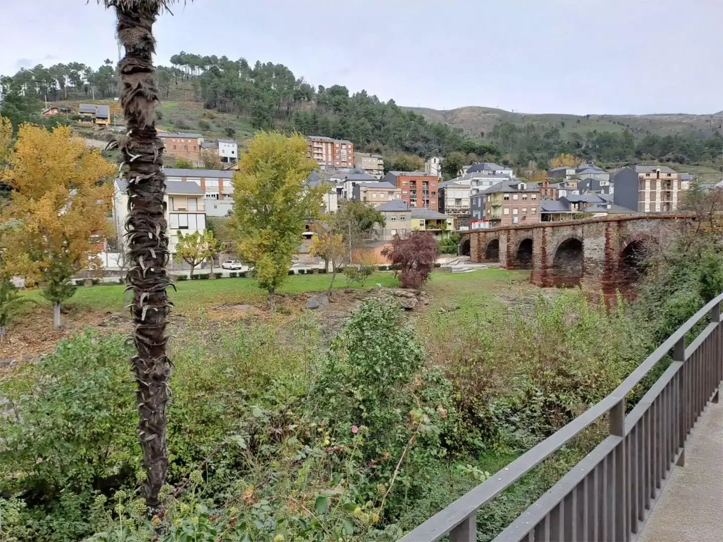 Außenansicht von Geschaftsraum zur Miete in Carballeda de Valdeorras, Ourense