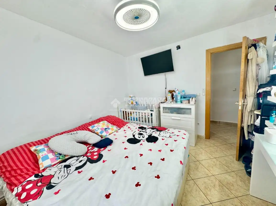 Habitación de Piso en venta en Yunquera de Henares con Aire acondicionado, Amueblado y Balcón