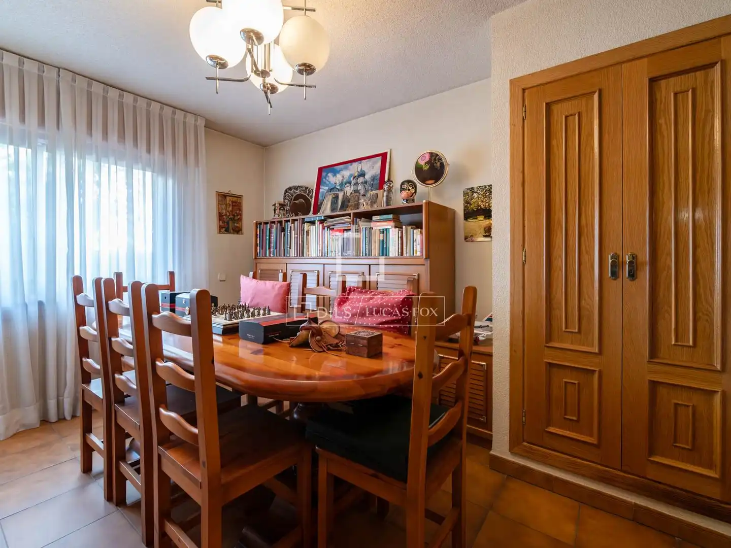 Chalet con terraza en venta en Fuencarral - El Pardo, imagen 6