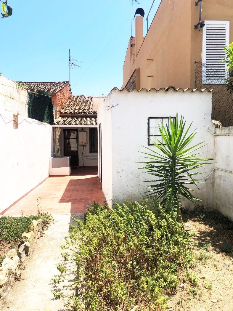 Jardí de Casa o xalet de lloguer en Palafrugell amb Calefacció, Terrassa i Traster