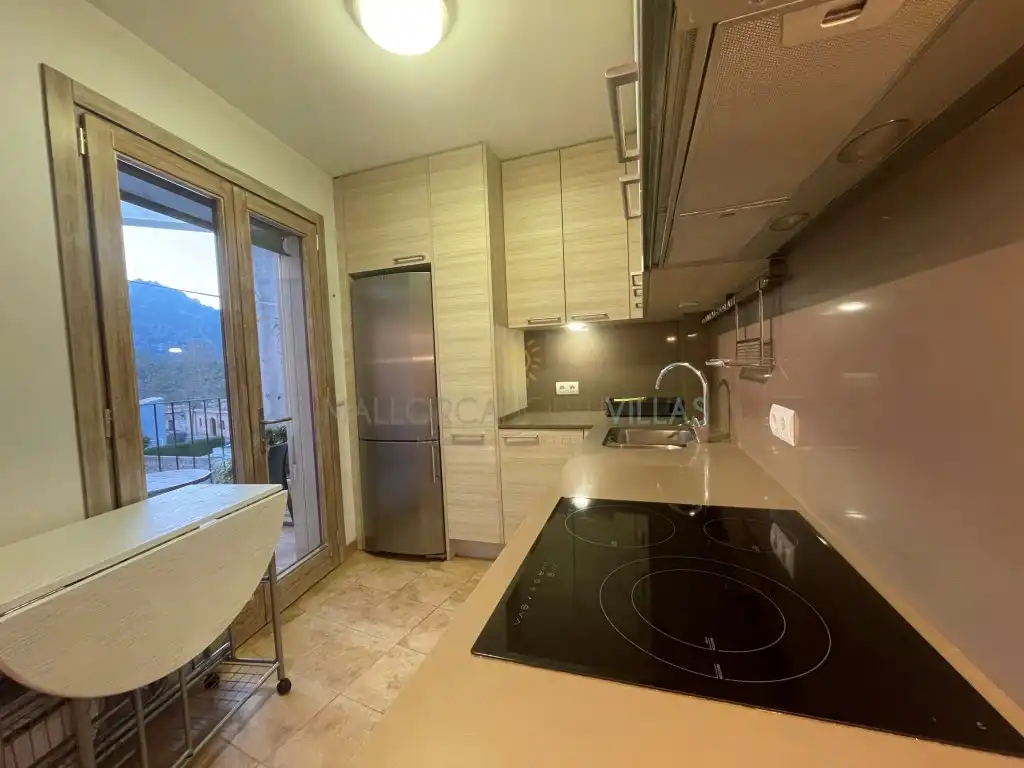 Kitchen of Flat for rent in Pollença
