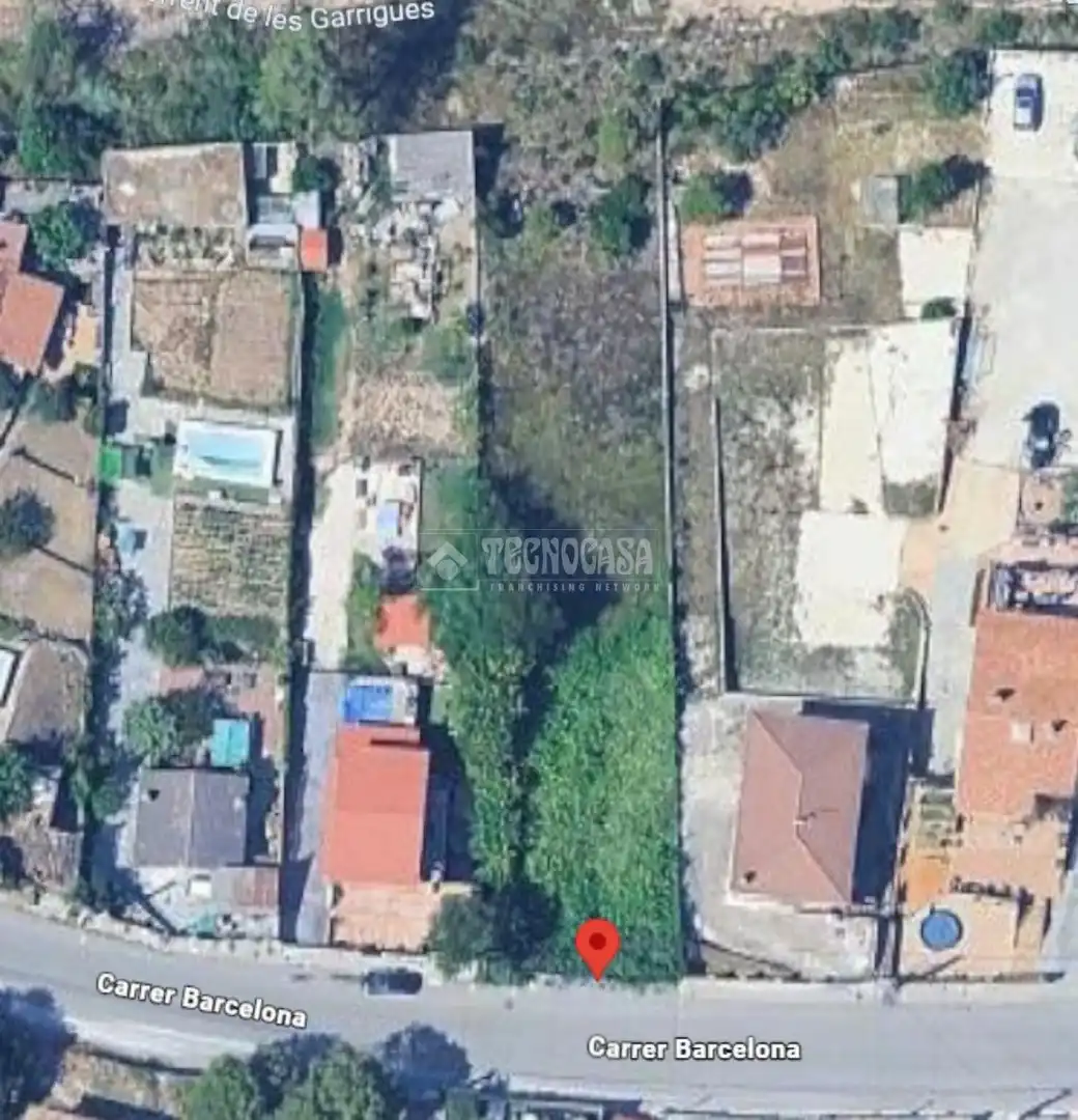 Residential land for sale in La Pobla de Claramunt