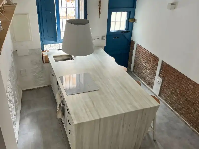 Casa a schiera con giardino in vendita a Carrer Girona 89 B, imagen 2