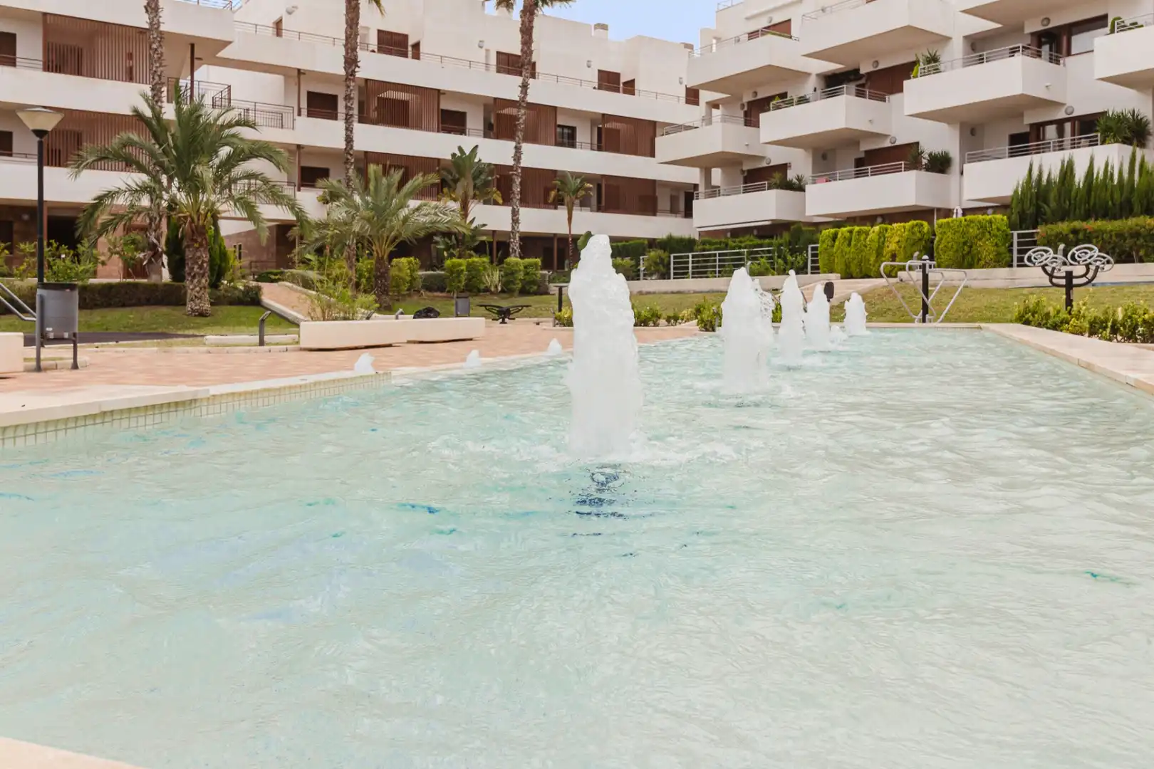 Apartament amb piscina en venda a Orihuela Costa, imagen 23