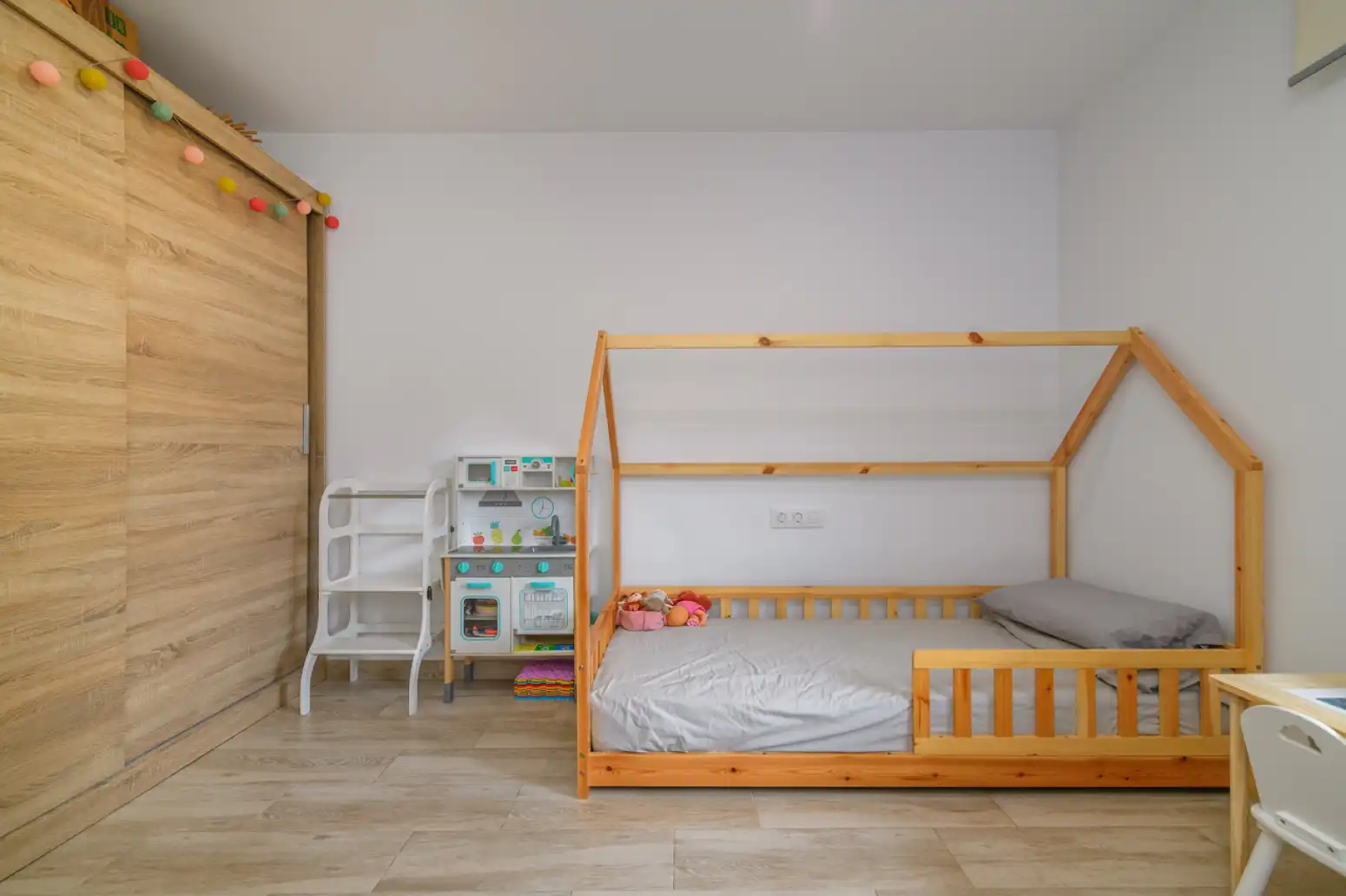Dormitori de Pis en venda en Viladecans amb Aire condicionat, Calefacció i Parquet