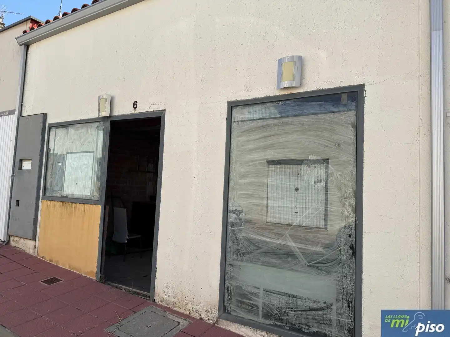 Vista exterior de Local en venda en Ciguñuela amb Internet i Alarma