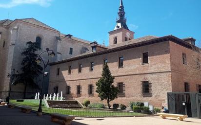 Außenansicht von Wohnung zum verkauf in Getafe mit Klimaanlage