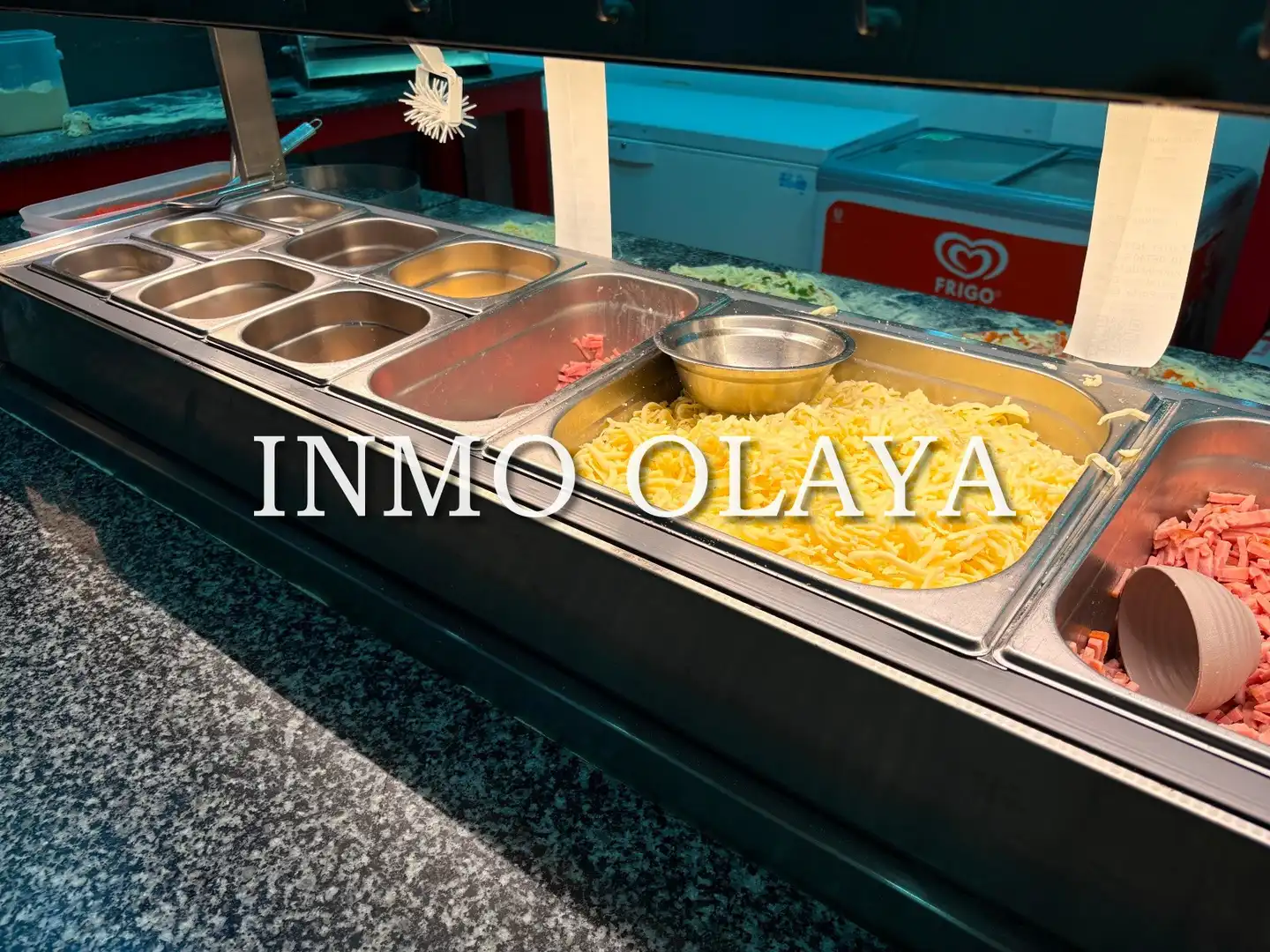 Local comercial en traspaso en Sant Andreu de la Barca